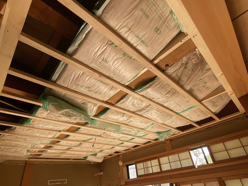 大阪狭山市、河内長野市、富田林市、和泉市、堺市で暖かいお家へ断熱改修リフォームならリーフアーキテクチャ