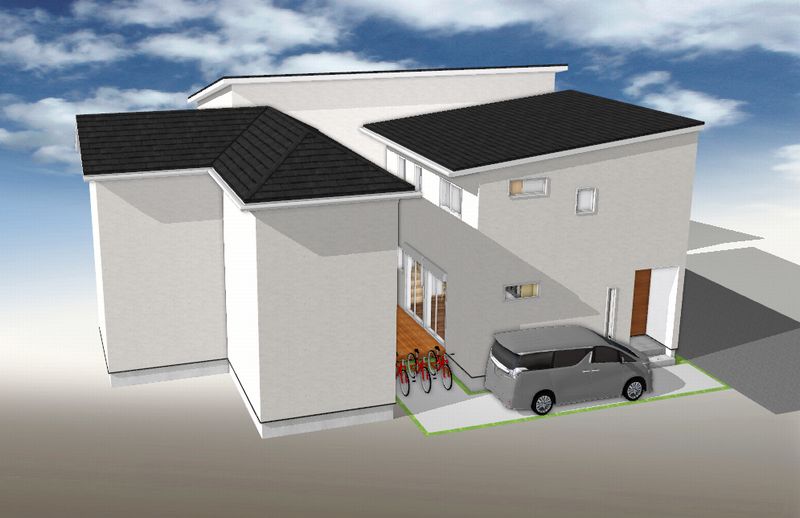 大阪狭山市、河内長野市、富田林市、和泉市、堺市で高断熱高気密住宅はリーフアーキテクチャ