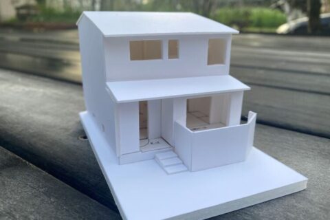 くみの木モデルハウス　土地の選定から着工まで　