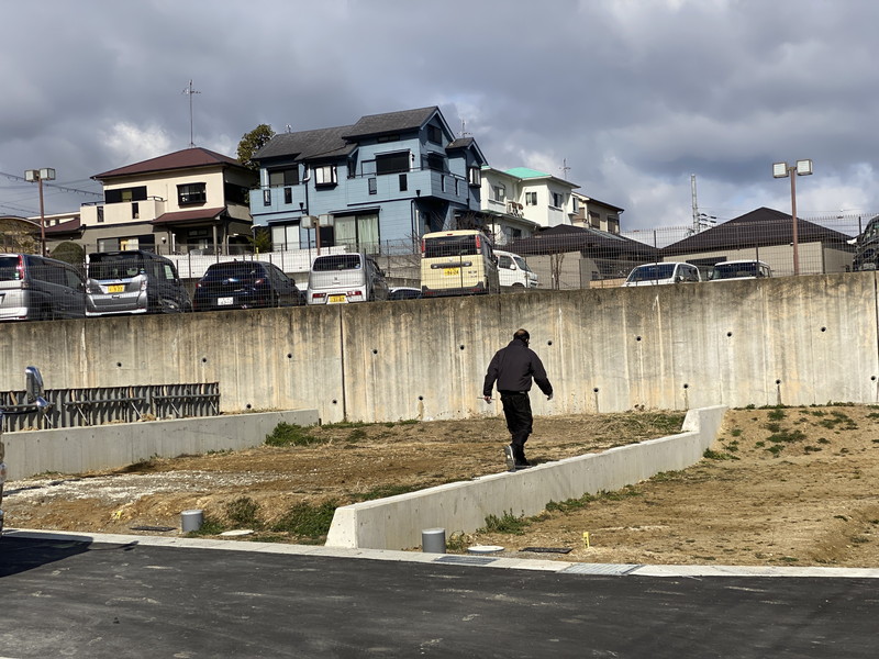 大阪で土地探しからの注文住宅はリーフアーキテクチャ