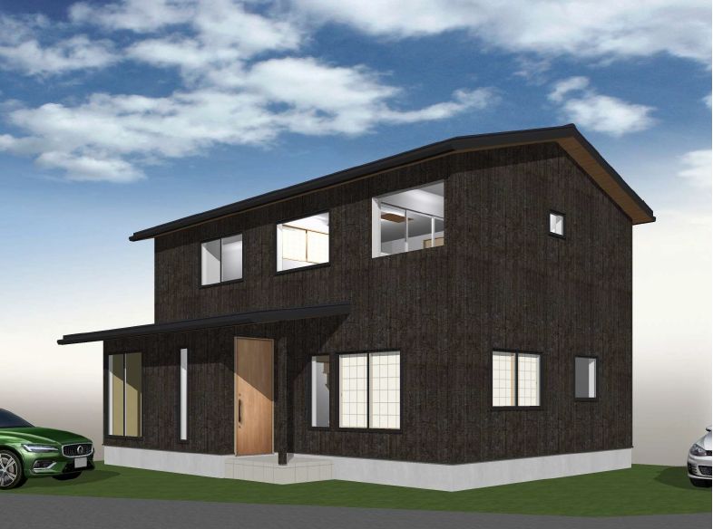 大阪狭山市で高断熱高気密住宅ならリーフアーキテクチャ