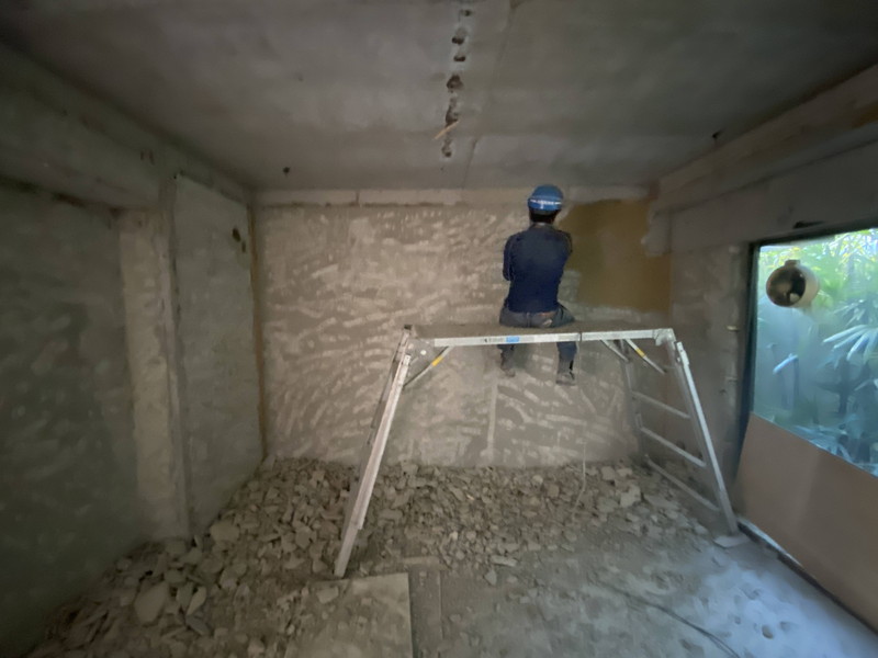 大阪狭山市で断熱改修リノベーションならリーフアーキテクチャ