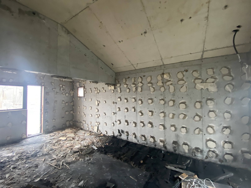 大阪狭山市で断熱改修リノベーションあらリーフアーキテクチャ