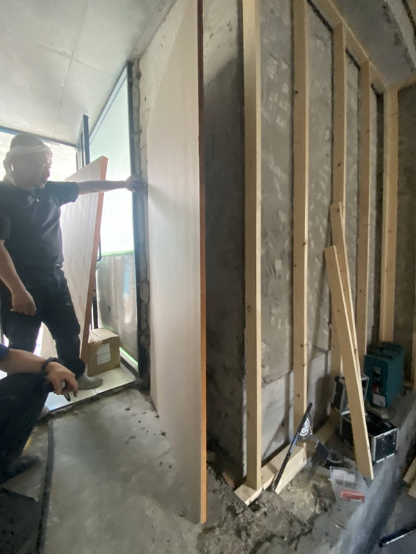 大阪狭山市で断熱改修リノベーションならリーフアーキテクチャ