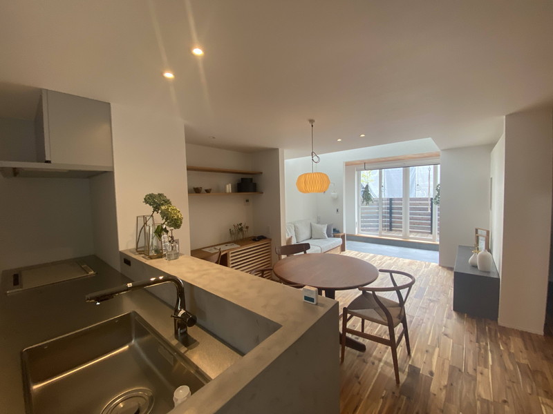 大阪でリノベーションならリーフアーキテクチャ