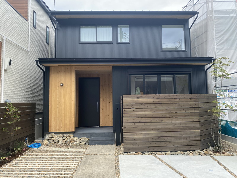 大阪で注文住宅ならリーフアーキテクチュア