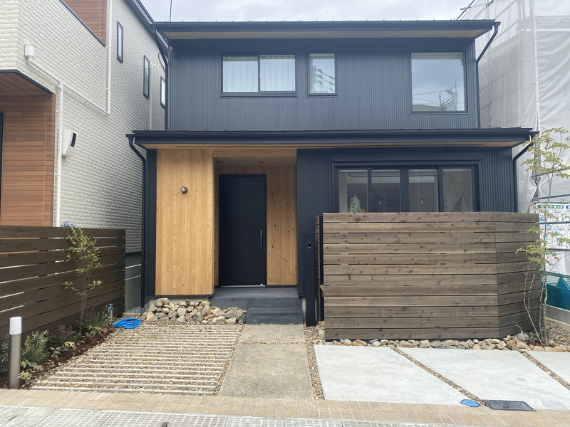 大阪で高断熱高気密住宅ならりーづビレッジ