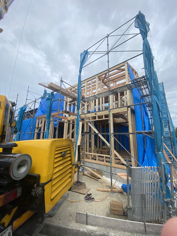 大阪の高断熱高気密住宅はリーフアーキテクチャ