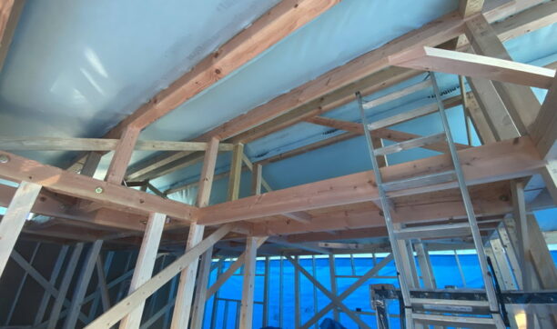 大阪狭山市東くみの木にて構造見学会を開催いたします！