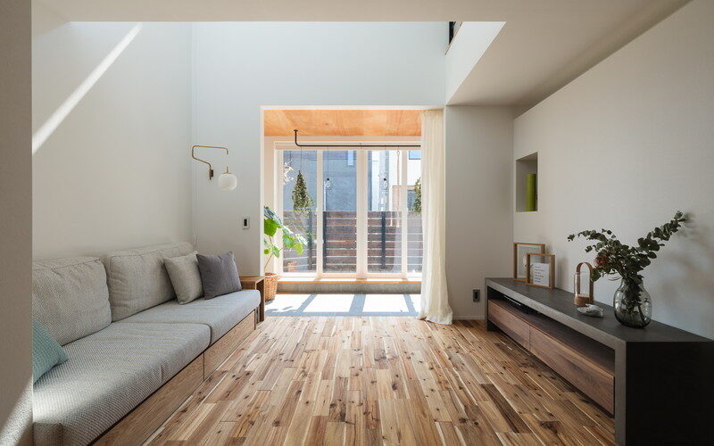 大阪狭山市のモデルハウス