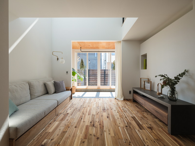 大阪で注文住宅ならリーフアーキテクチャ