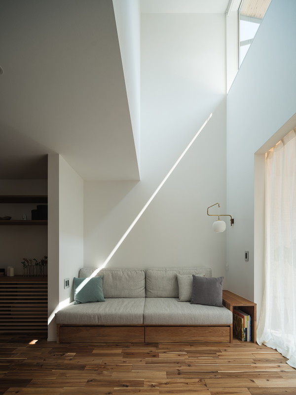 大阪でパッシブデザインの家ならリーフアーキテクチャ