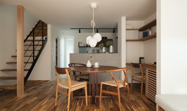 モデルハウス見学会