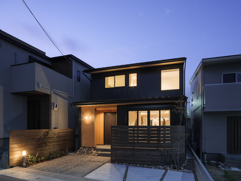 大阪狭山市で高性能住宅ならリーフアーキテクチャ