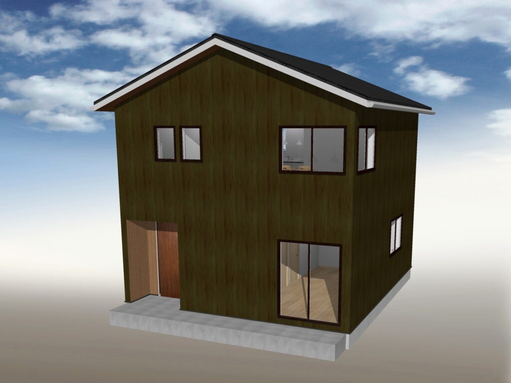 大阪で高断熱住宅はリーフアーキテクチャ