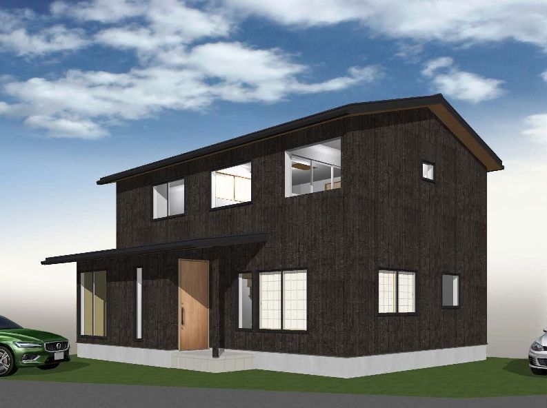 大阪の注文住宅ならリーフアーキテクチュア