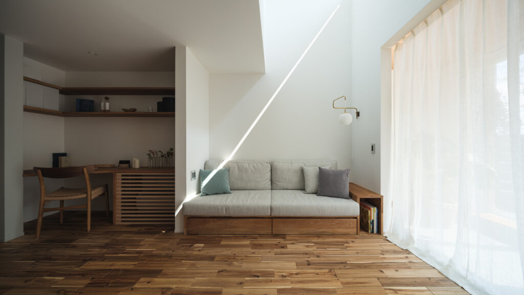 大阪で注文住宅ならリーフアーキテクチュア