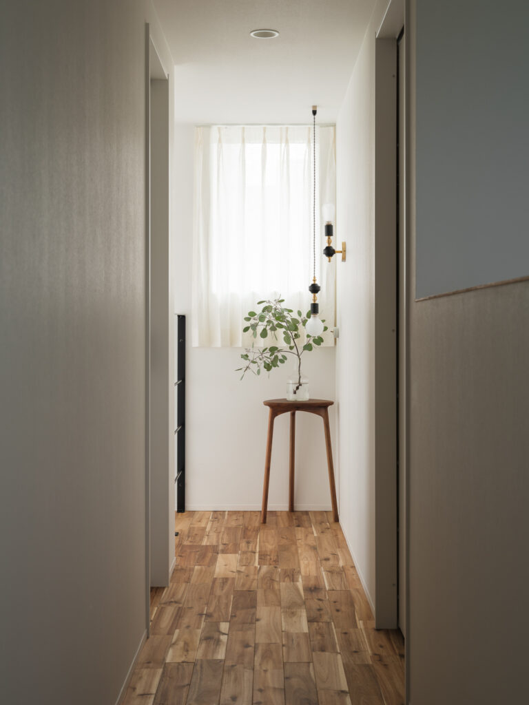 大阪でデザイナーズ照明付き住宅ならリーフアーキテクチュア