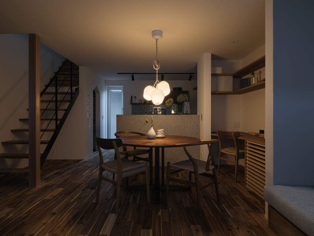 大阪で注文住宅ならリーフアーキテクチャ