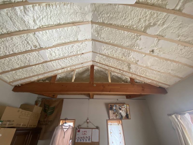 大阪で断熱改修リノベーションならリーフアーキテクチュア