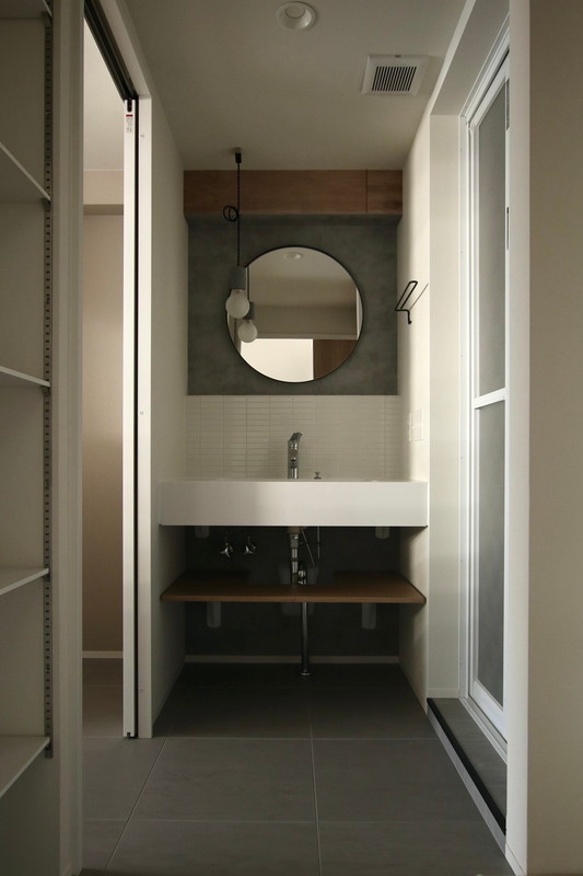 大阪デザイン洗面台ならリーフアーキテクチュア