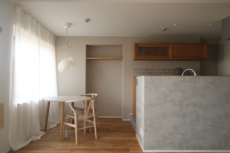 大阪でデザインリフォームならリーフアーキテクチュア