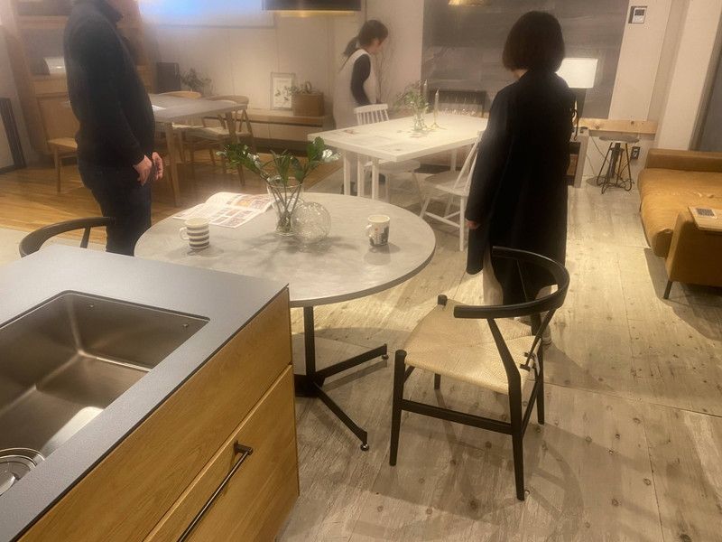 大阪でおしゃれなインテリアの住宅はリーフアーキテクチャ