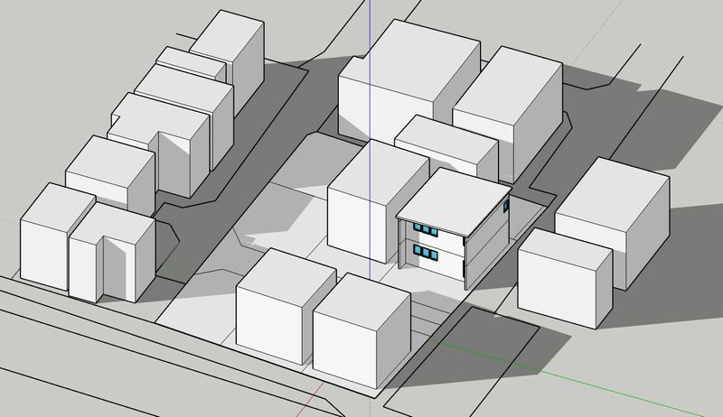 大阪でパッシブ設計の住宅はリーフアーキテクチャ