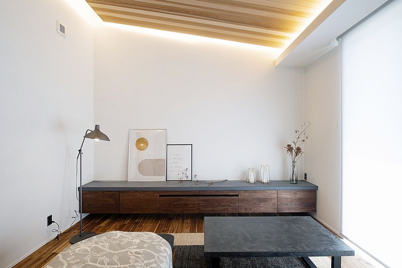 大阪でお洒落な注文住宅はリーフアーキテクチャへ