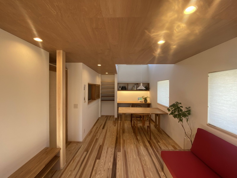 大阪で断熱改修リノベションならリーフアーキテクチャ