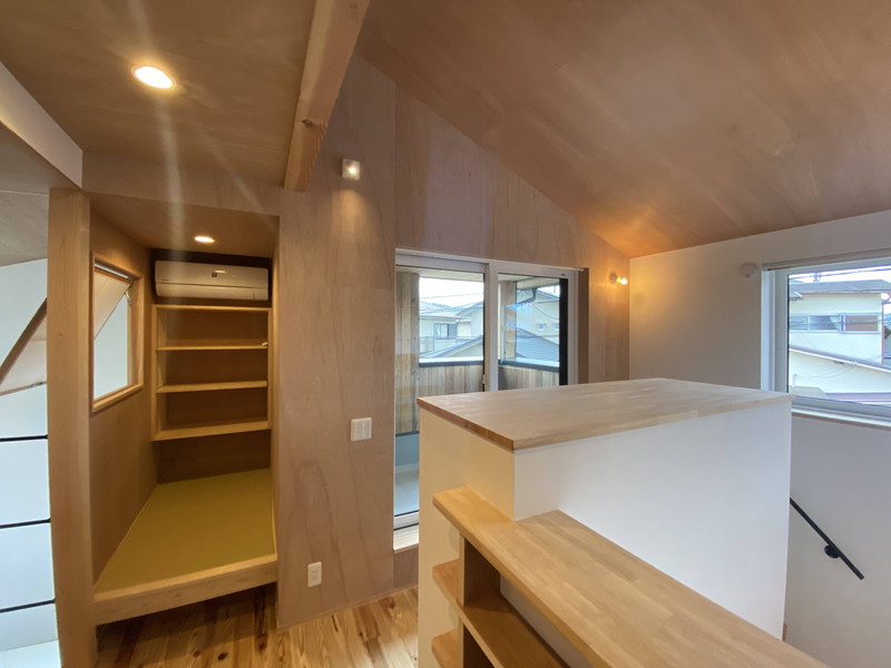 大阪でかっこいい注文住宅はリーフアーキテクチャ