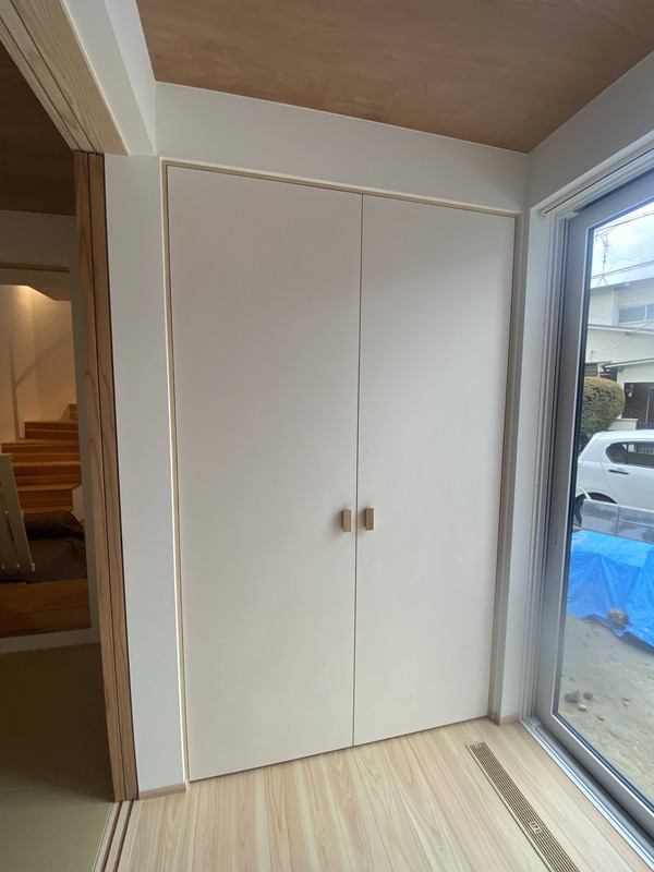 大阪でロフトエアコンの家ならリーフアーキテクチャ