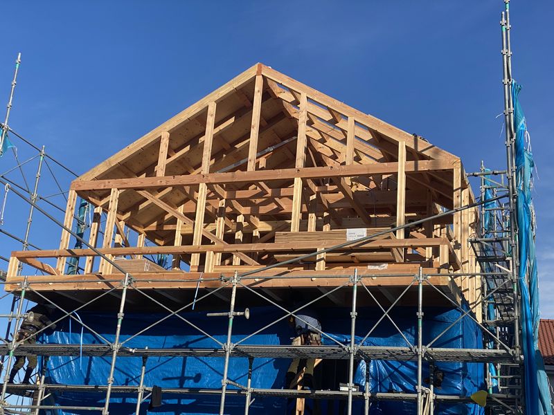 大阪で高性能注文住宅ならリーフアーキテクチャ