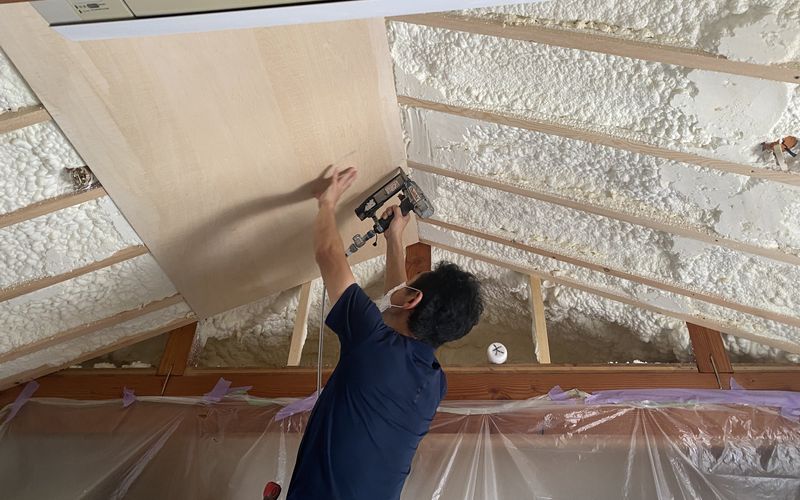 大阪で断熱改修リフォームならリーフアーキテクチャ