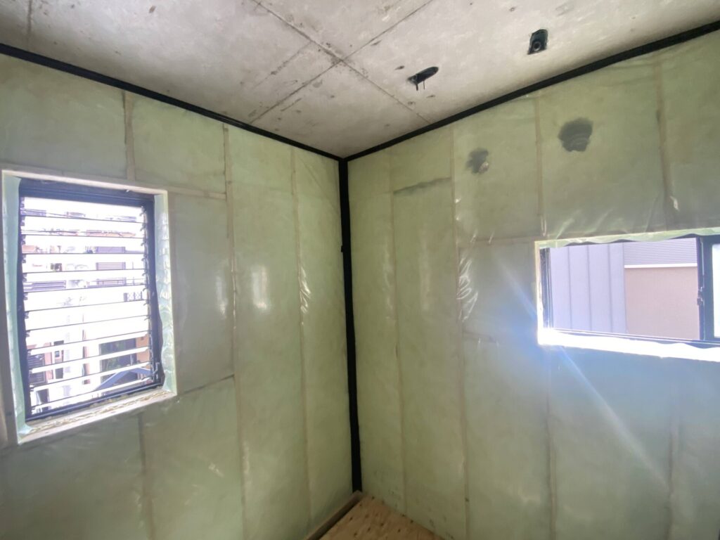 大阪でマンションの断熱改修はリーフアーキテクチャ