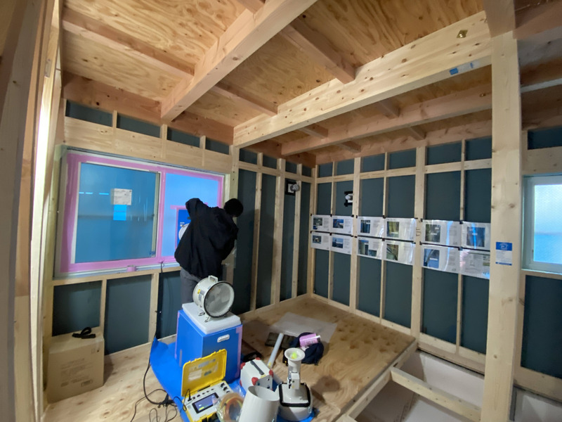 大阪で高性能でお洒落な住宅はリーフアーキテクチャ