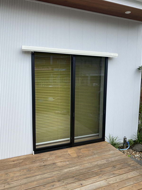 大阪でスタイルシェード工事ならリーフアーキテクチャ