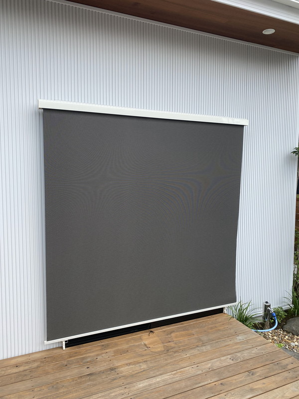 大阪でスタイルシェード工事ならリーフアーキテクチャ