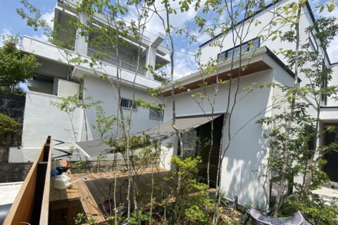 夏の準備に日射遮蔽のススメ