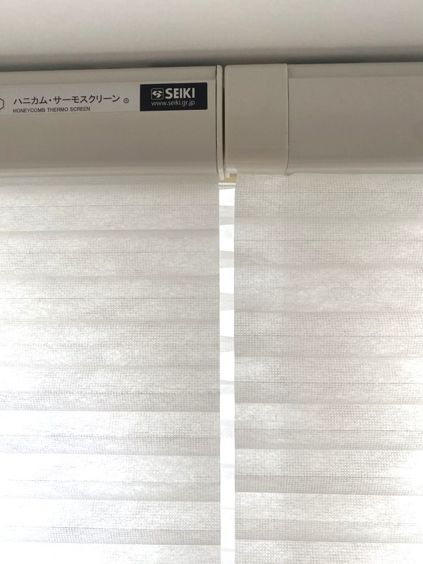 大阪でハニカムサーモスクリーン付の注文住宅はリーフアーキテクチャ