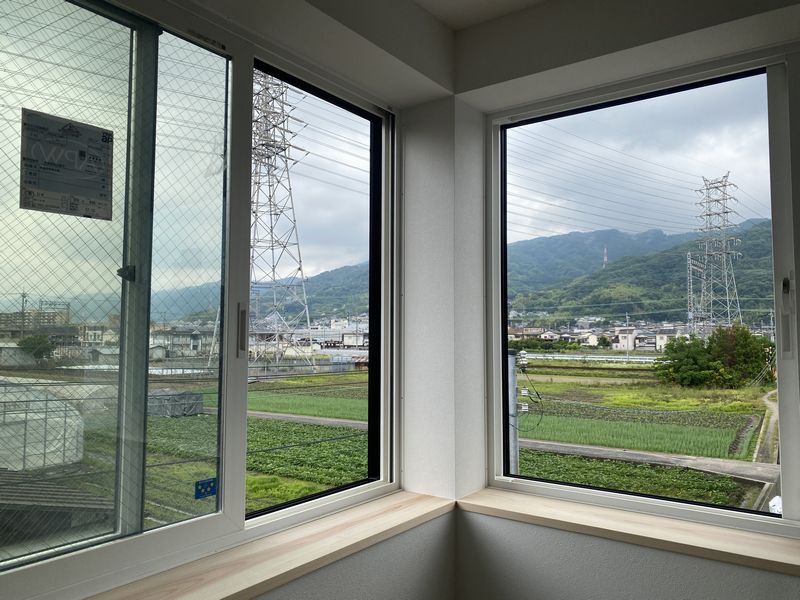 大阪で高断熱高気密でパッシブデザインの注文住宅はリーフアーキテクチャ