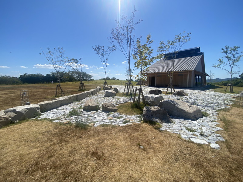 さぬき市大串半島「時の納屋」訪問記