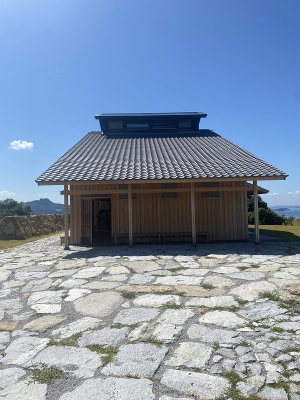 さぬき市大串半島「時の納屋」訪問記