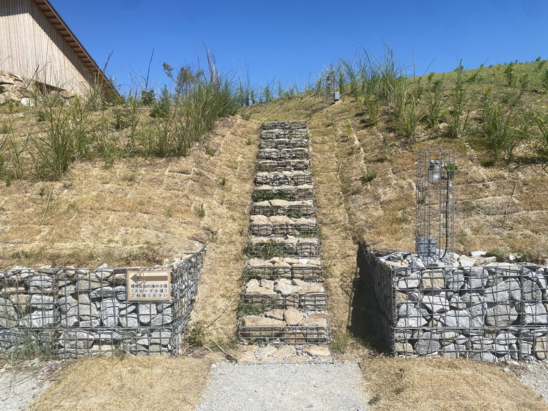 さぬき市大串半島「時の納屋」訪問記
