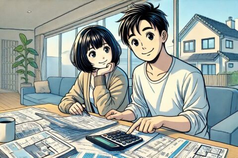 注文住宅の資金計画完全ガイド｜資金計画チェックリストプレゼント！