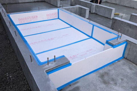 土間断熱で快適な住まいを！乾式工法やユニットバス下部の断熱も徹底解説