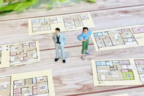 家づくりの流れ｜注文住宅の進め方　ステップ５．設計