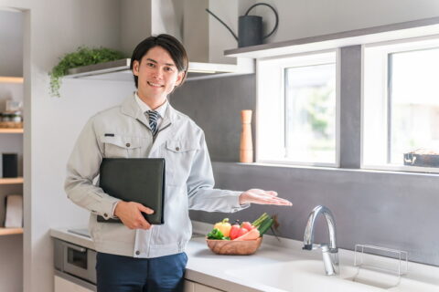 家づくりの流れ｜注文住宅の進め方　ステップ６．契約・着工準備