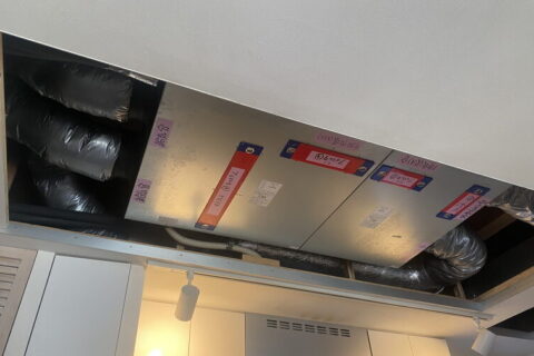 住宅空調講座にスポット参加