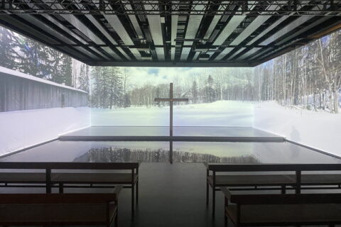 安藤忠雄建築展「青春」に行ってきました